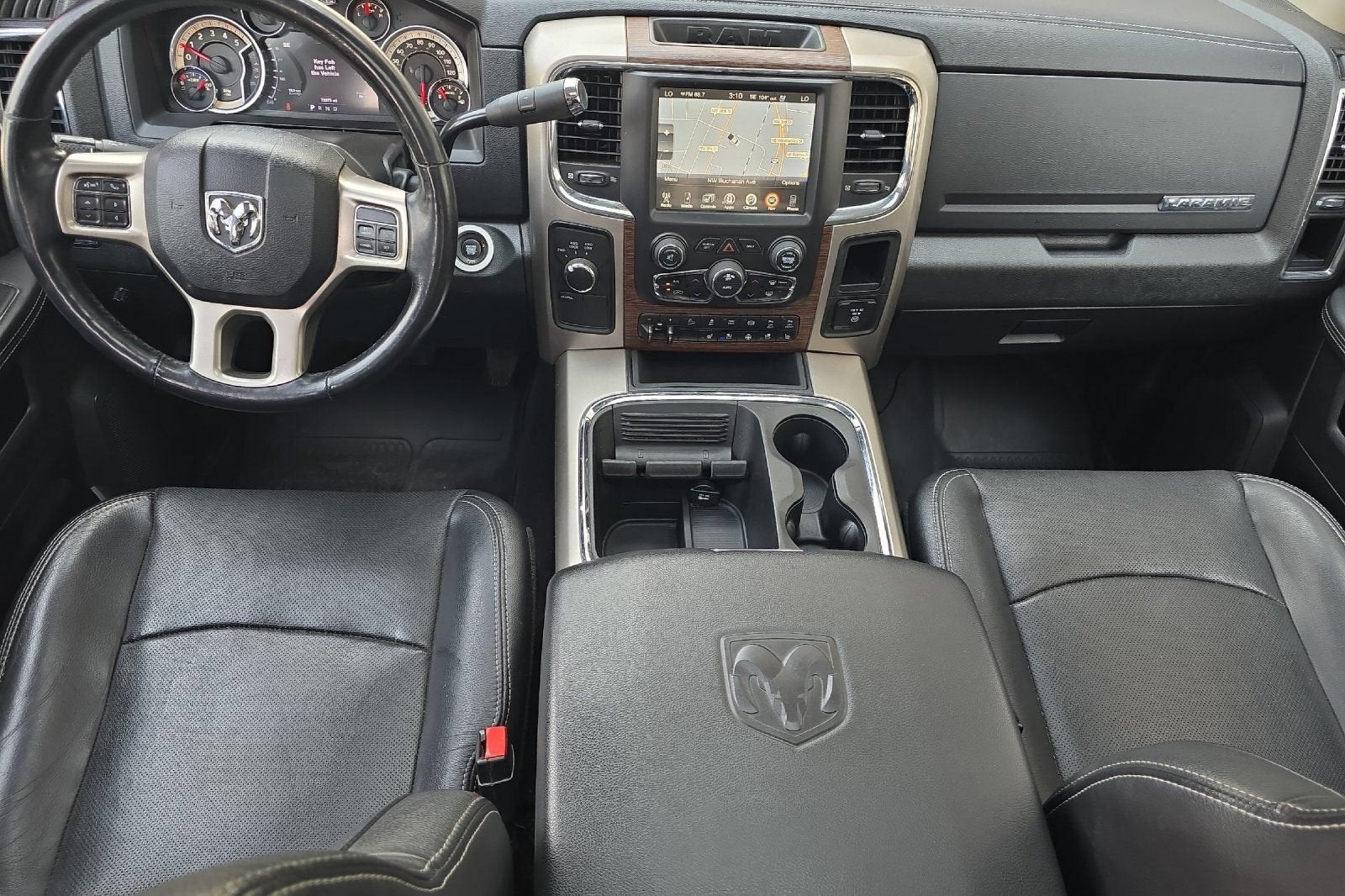 2017 RAM 2500 Laramie