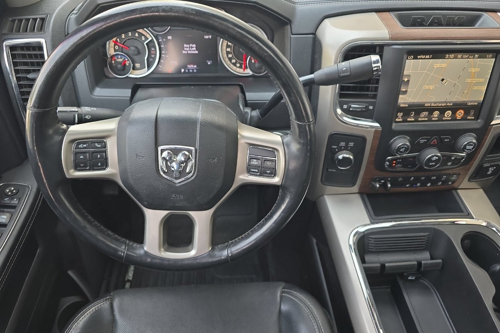2017 RAM 2500 Laramie