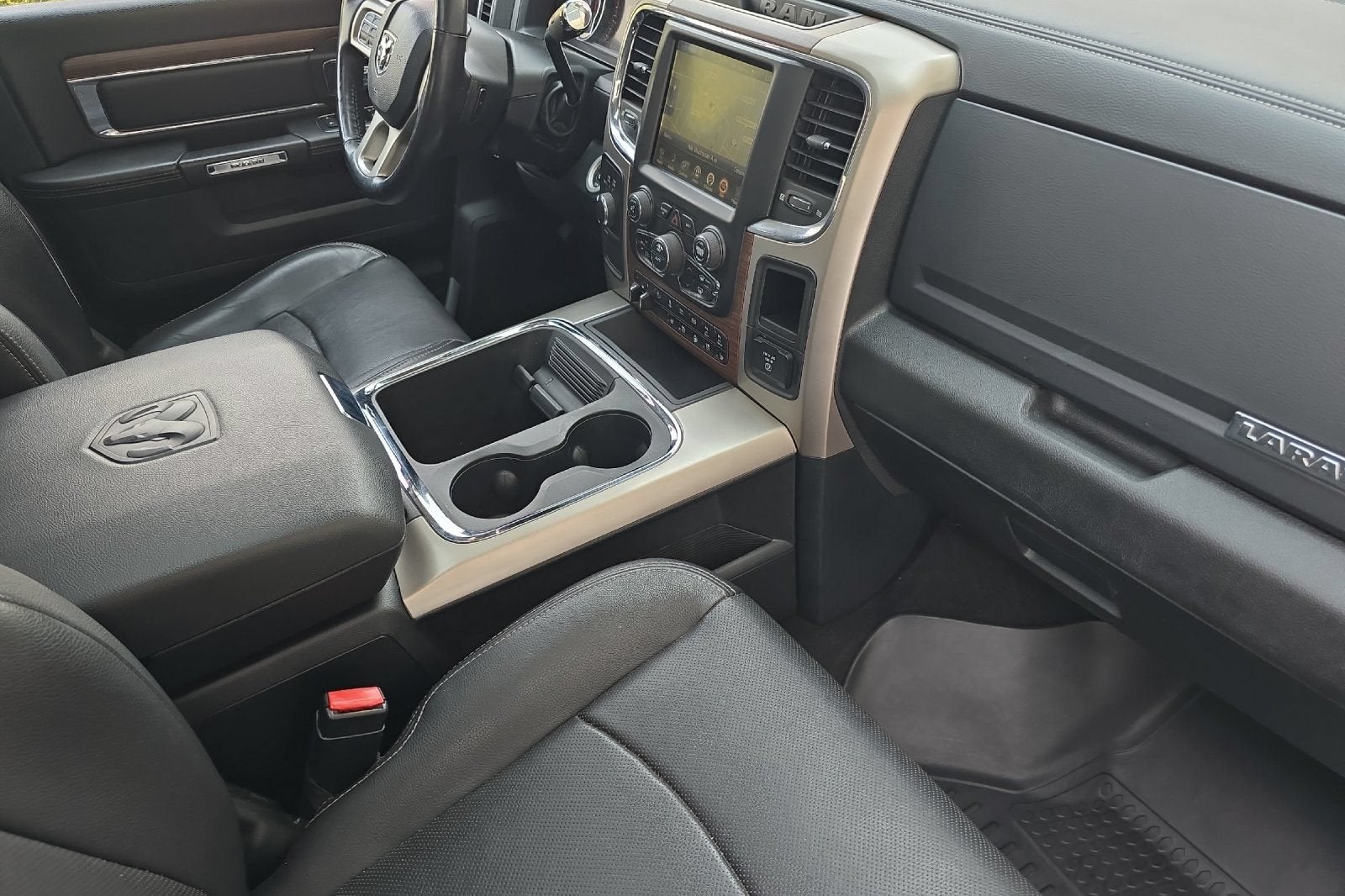 2017 RAM 2500 Laramie