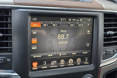 2017 RAM 2500 Laramie