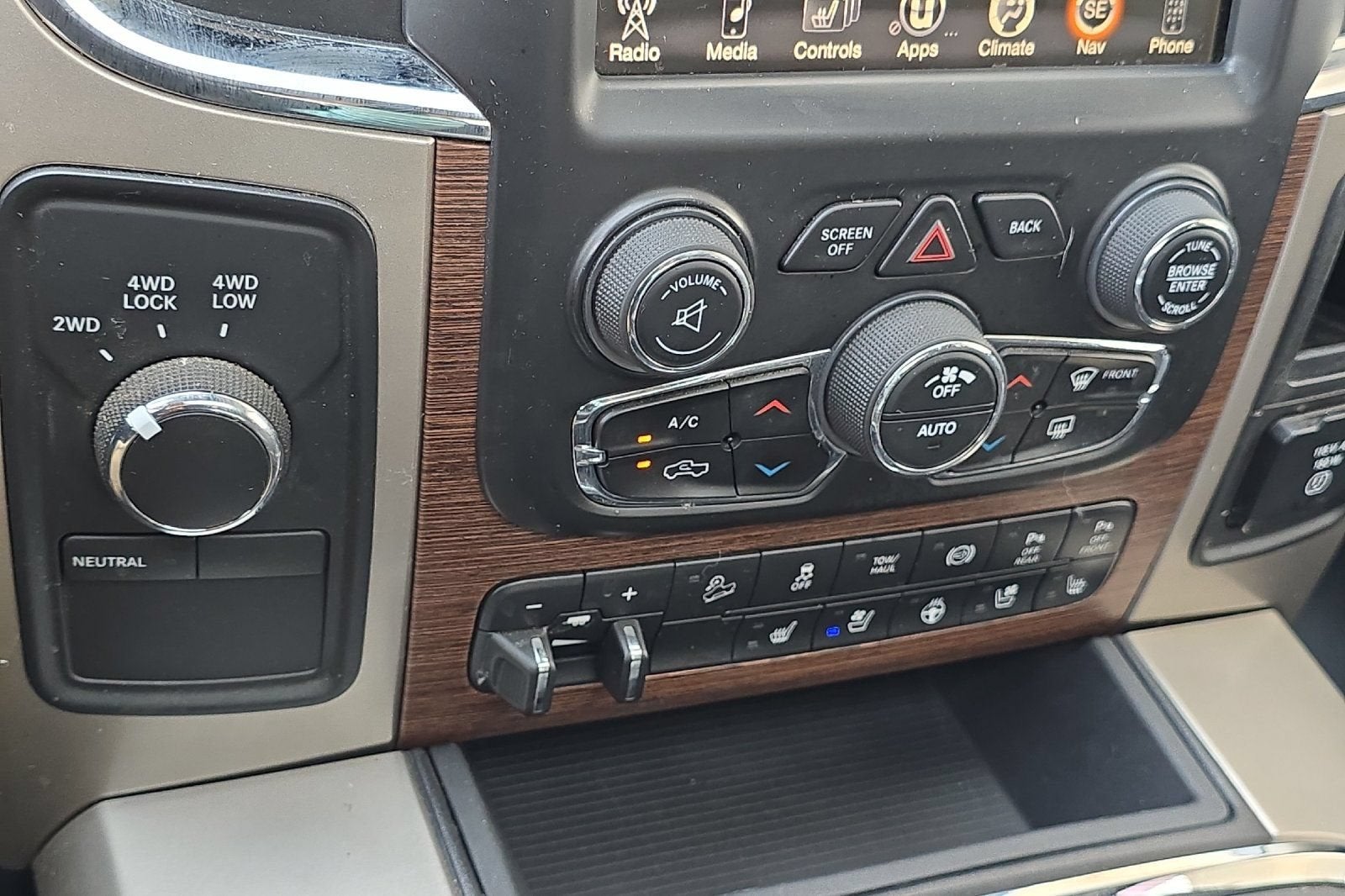 2017 RAM 2500 Laramie