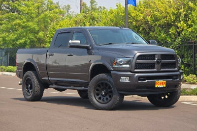 2017 RAM 2500 Laramie
