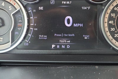 2017 RAM 2500 Laramie