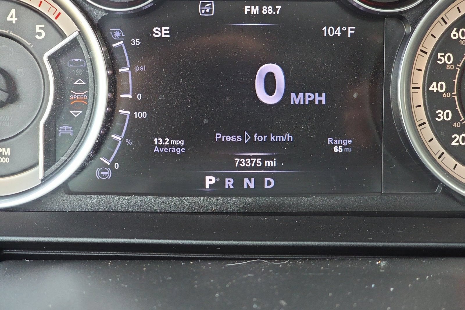 2017 RAM 2500 Laramie