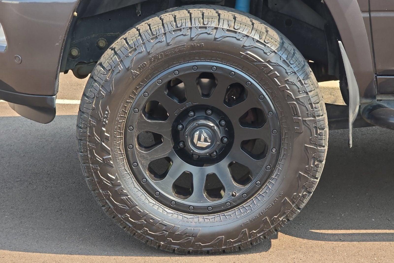 2017 RAM 2500 Laramie