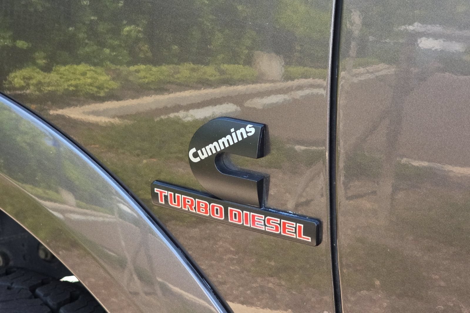 2017 RAM 2500 Laramie