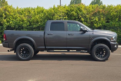 2017 RAM 2500 Laramie