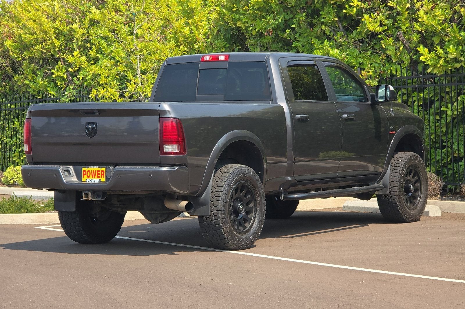 2017 RAM 2500 Laramie
