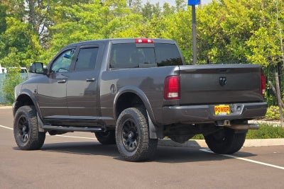 2017 RAM 2500 Laramie
