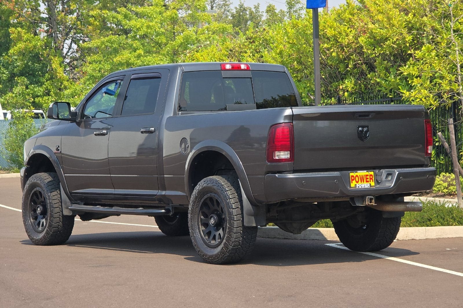 2017 RAM 2500 Laramie