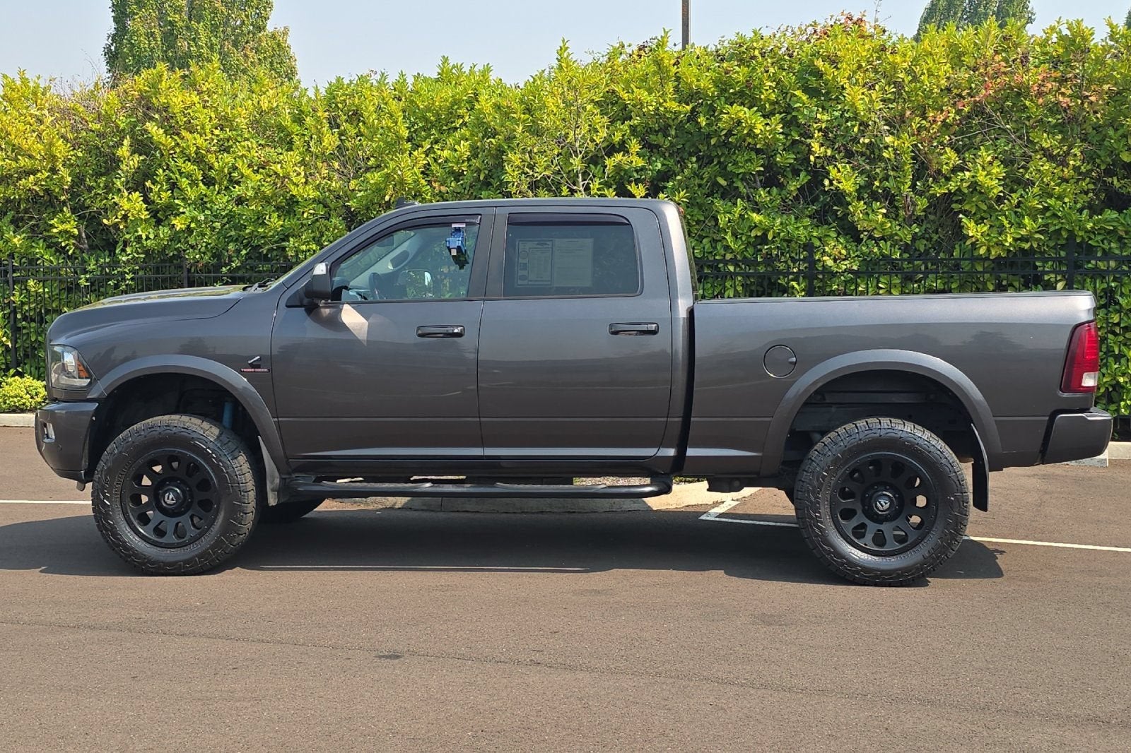 2017 RAM 2500 Laramie
