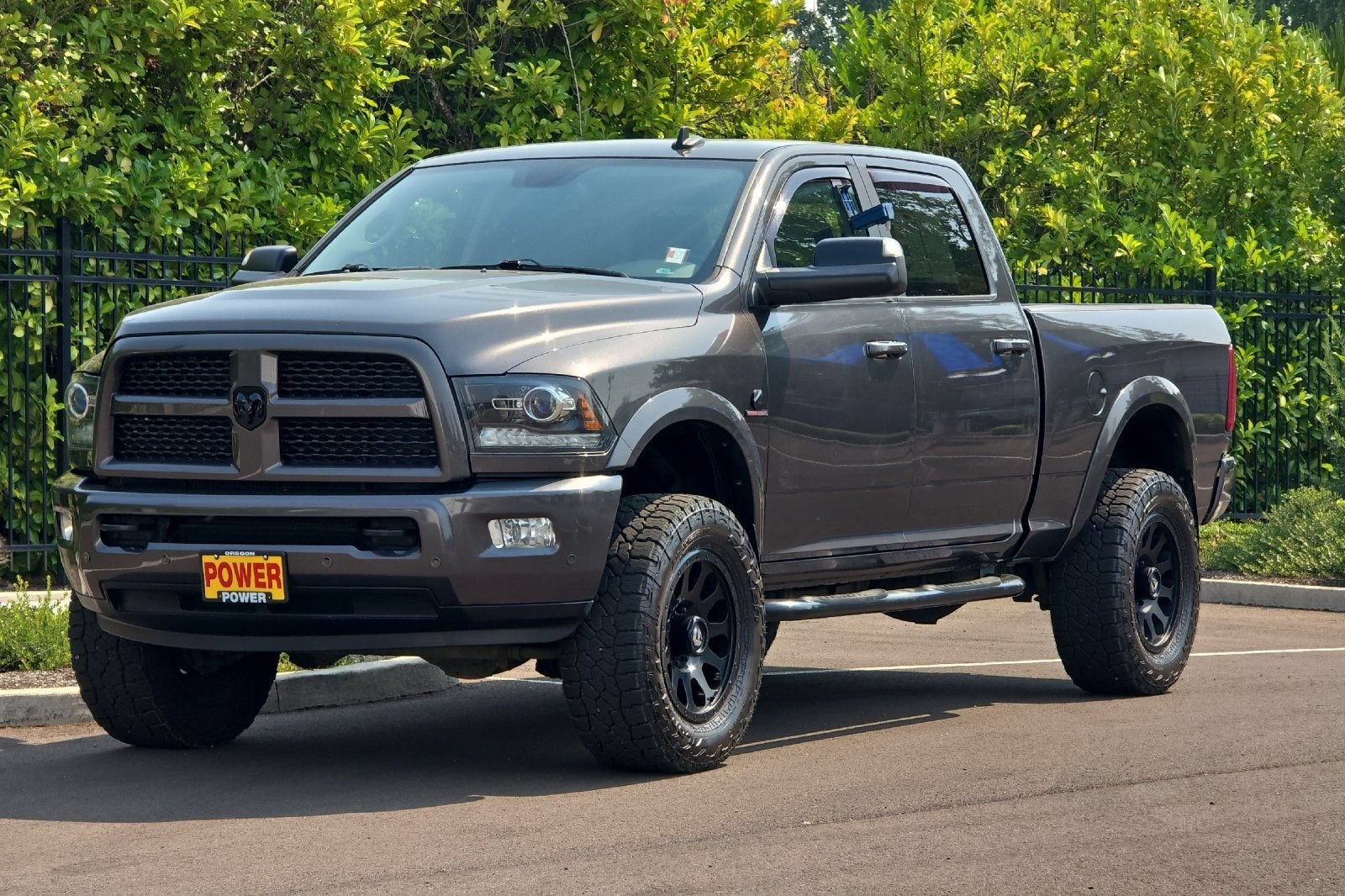 2017 RAM 2500 Laramie