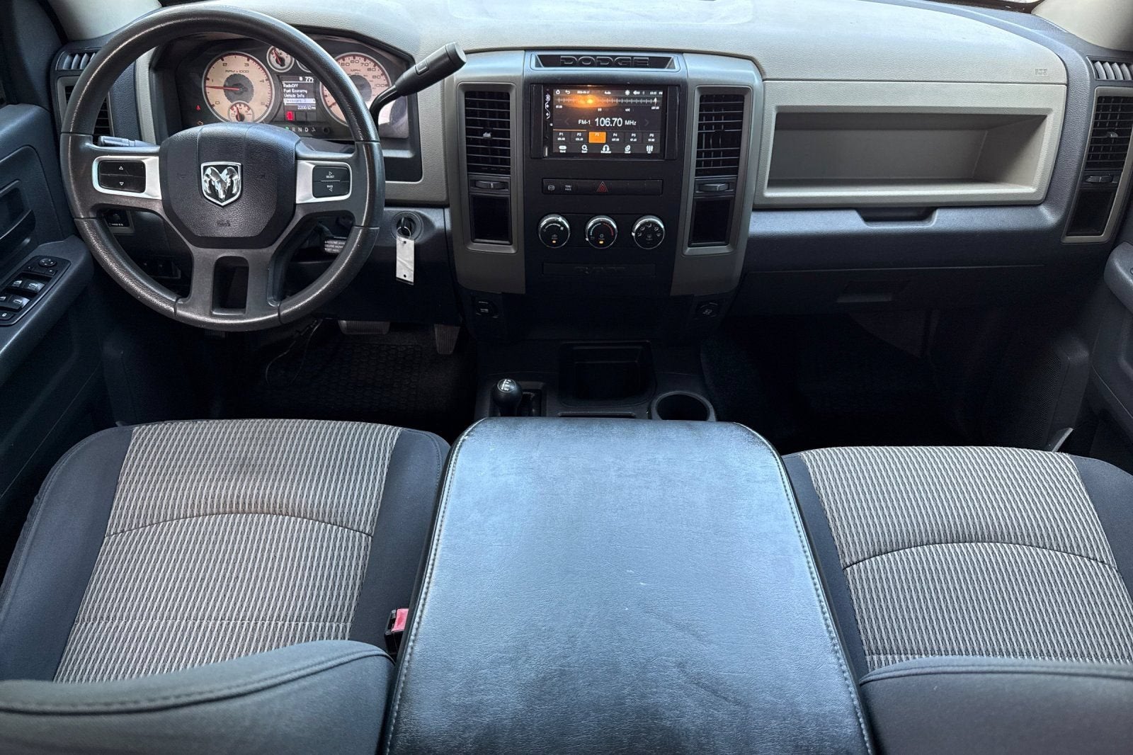 2011 RAM 3500 ST