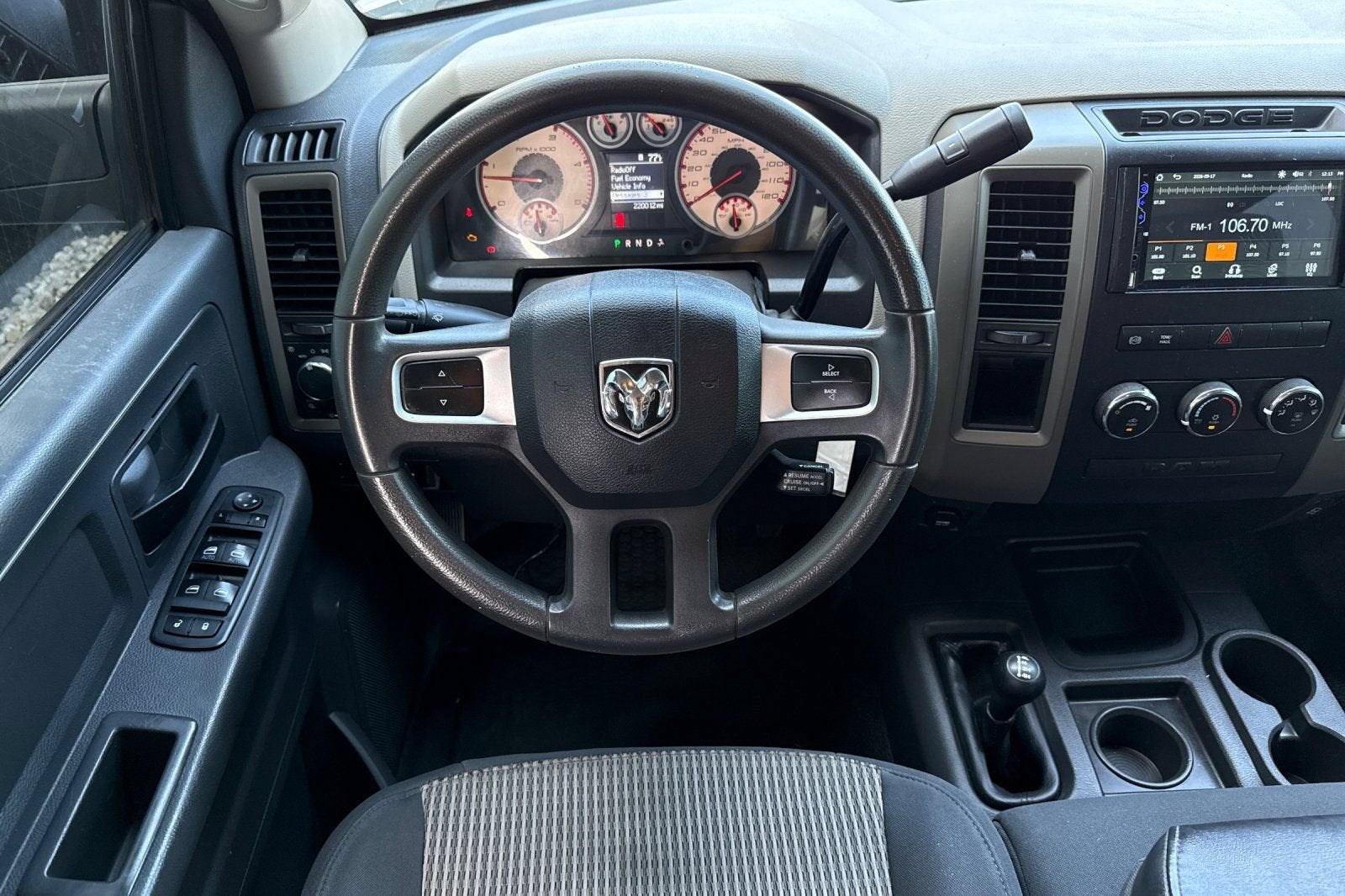 2011 RAM 3500 ST