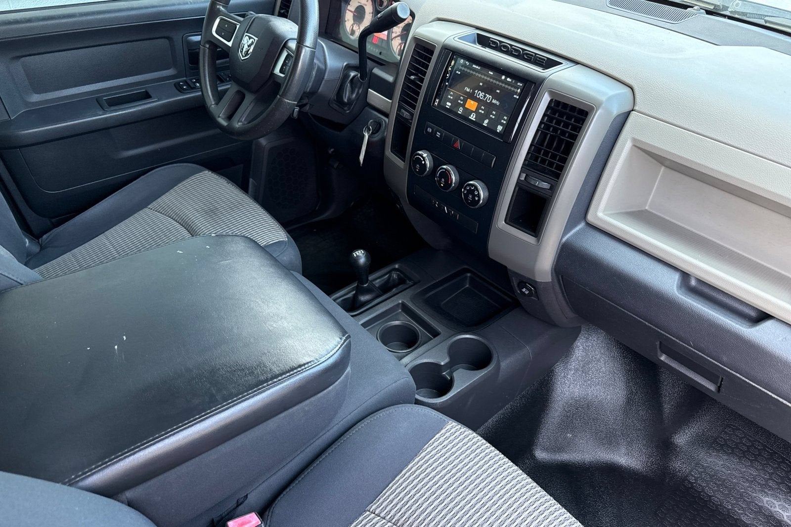 2011 RAM 3500 ST