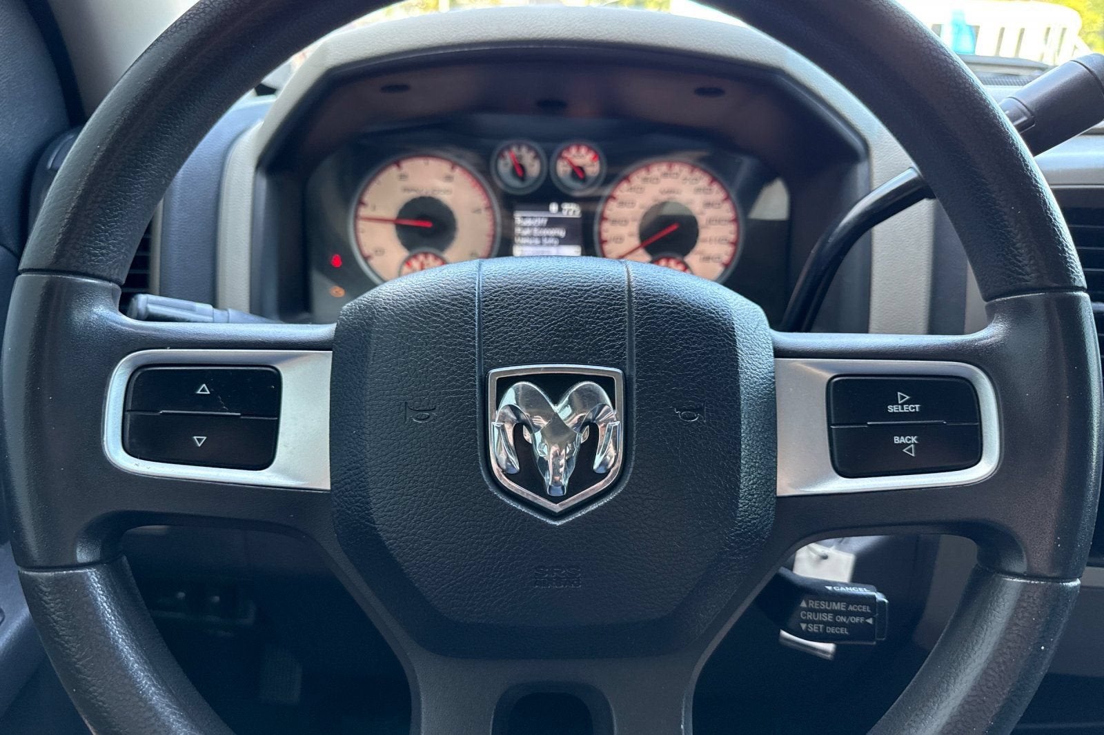 2011 RAM 3500 ST