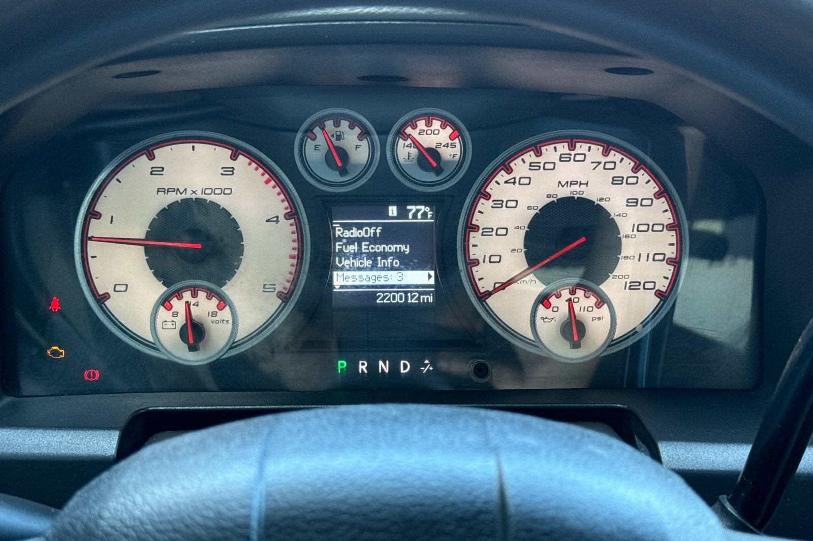 2011 RAM 3500 ST