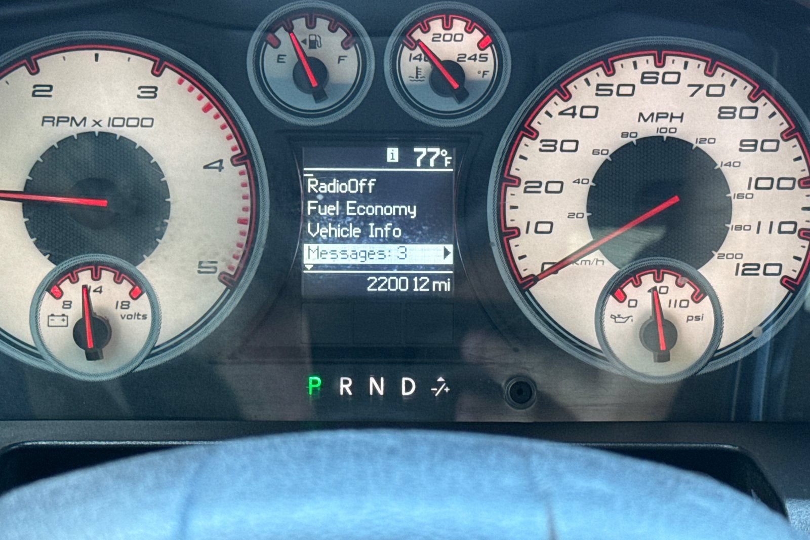 2011 RAM 3500 ST