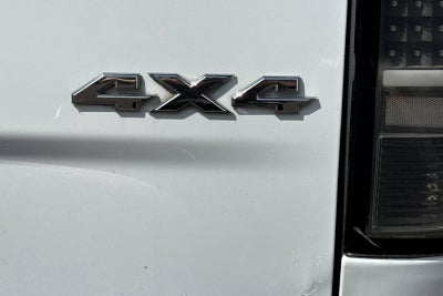 2011 RAM 3500 ST