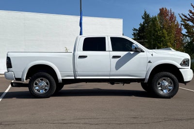 2011 RAM 3500 ST
