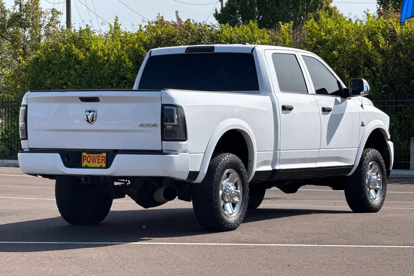 2011 RAM 3500 ST