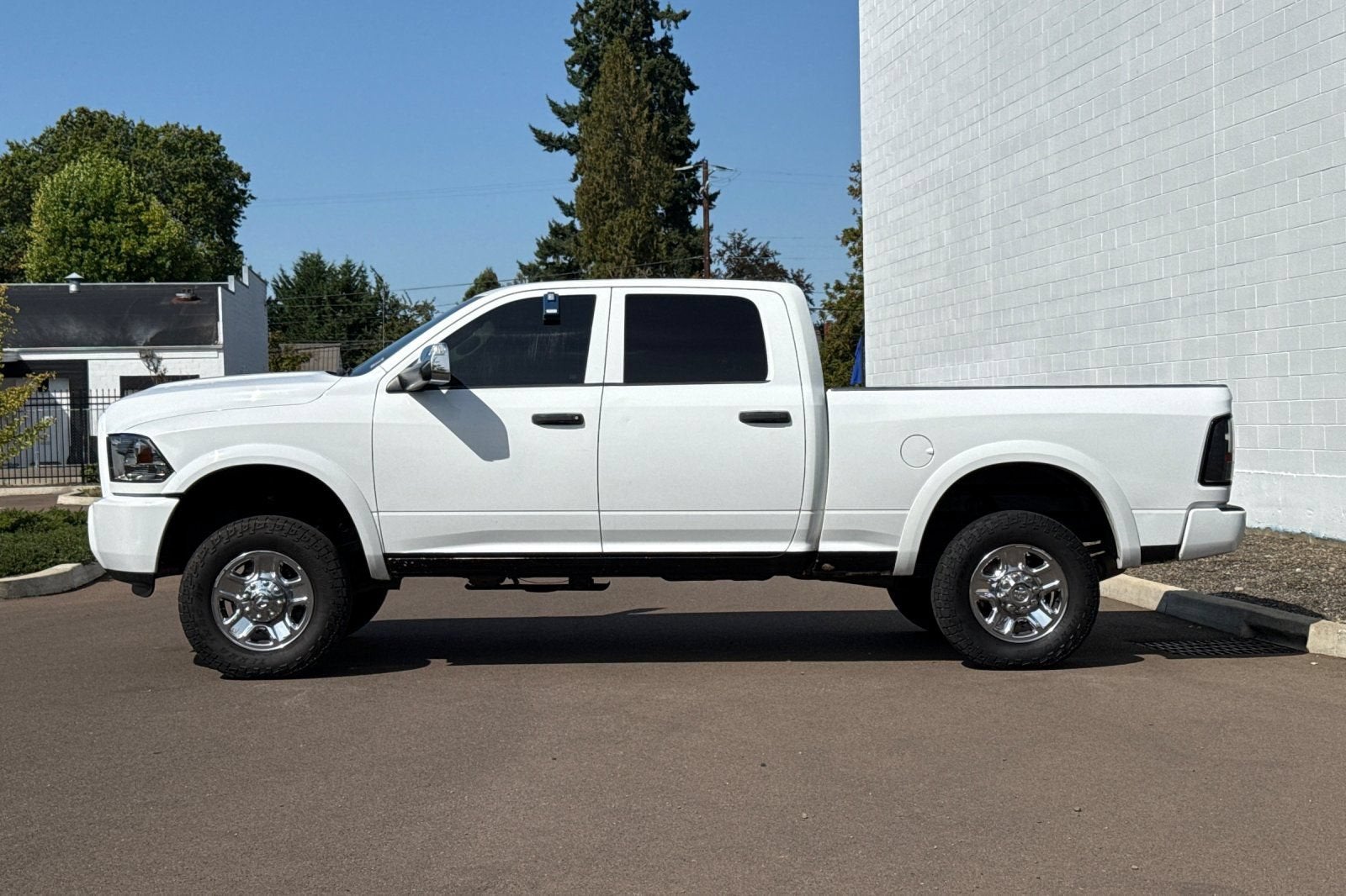 2011 RAM 3500 ST