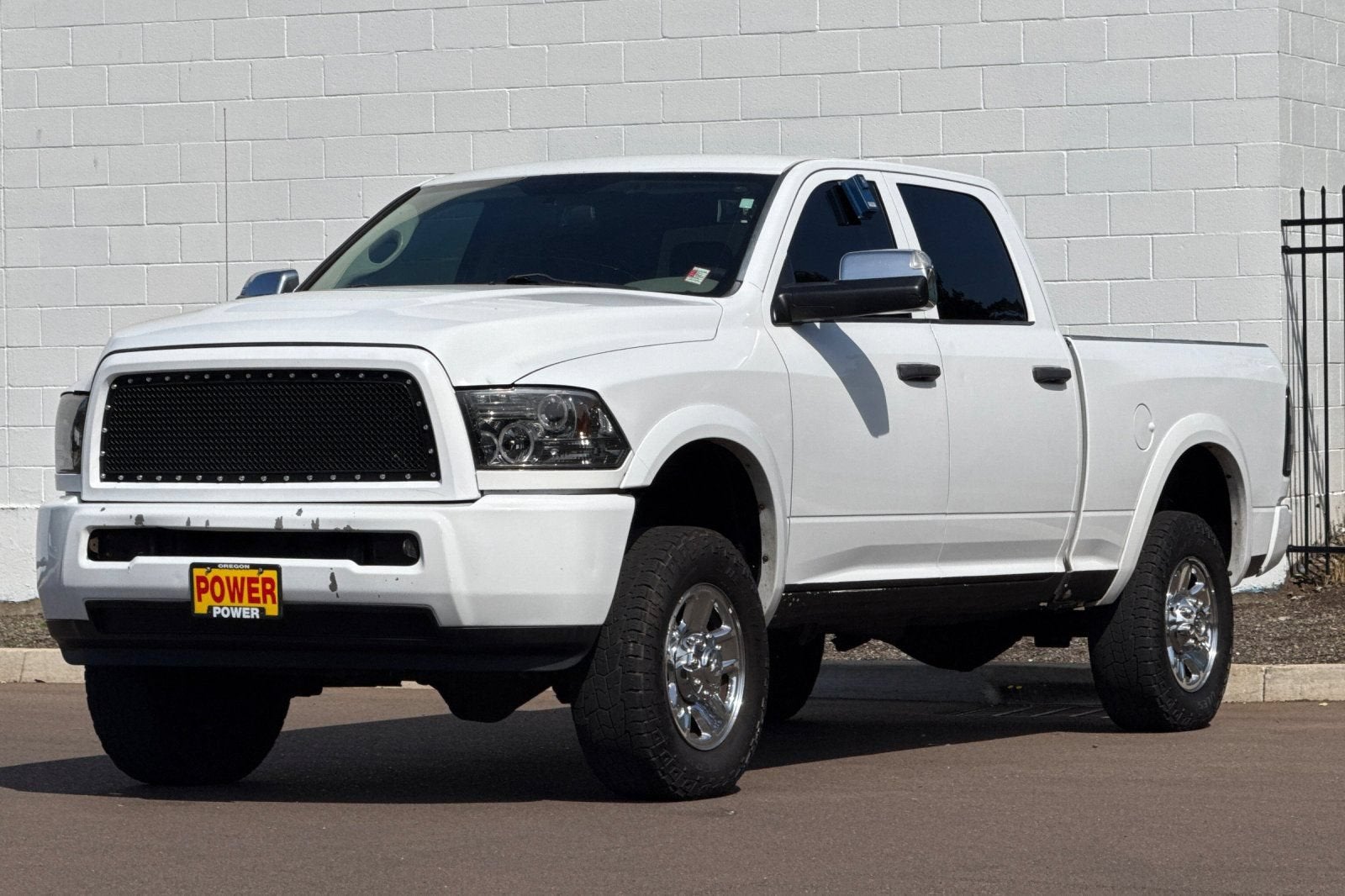 2011 RAM 3500 ST