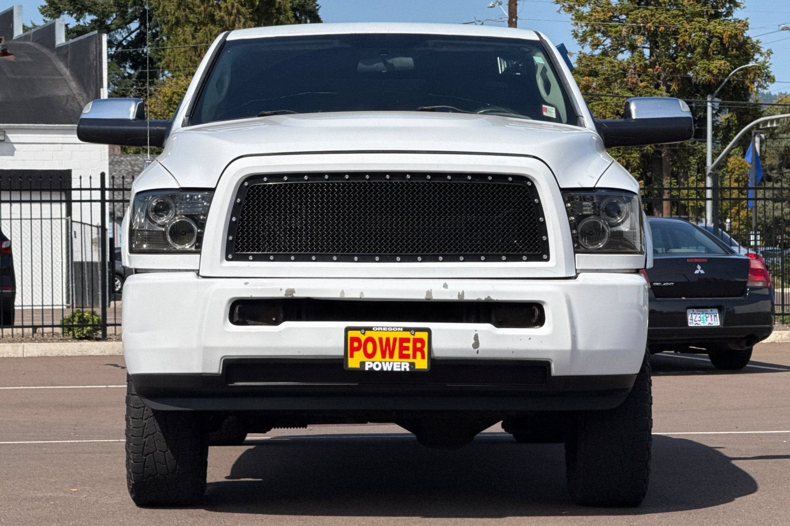 2011 RAM 3500 ST