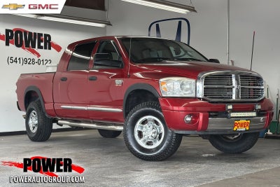 2007 Dodge Ram 2500 SLT