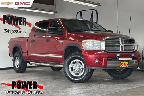 2007 Dodge Ram 2500 SLT