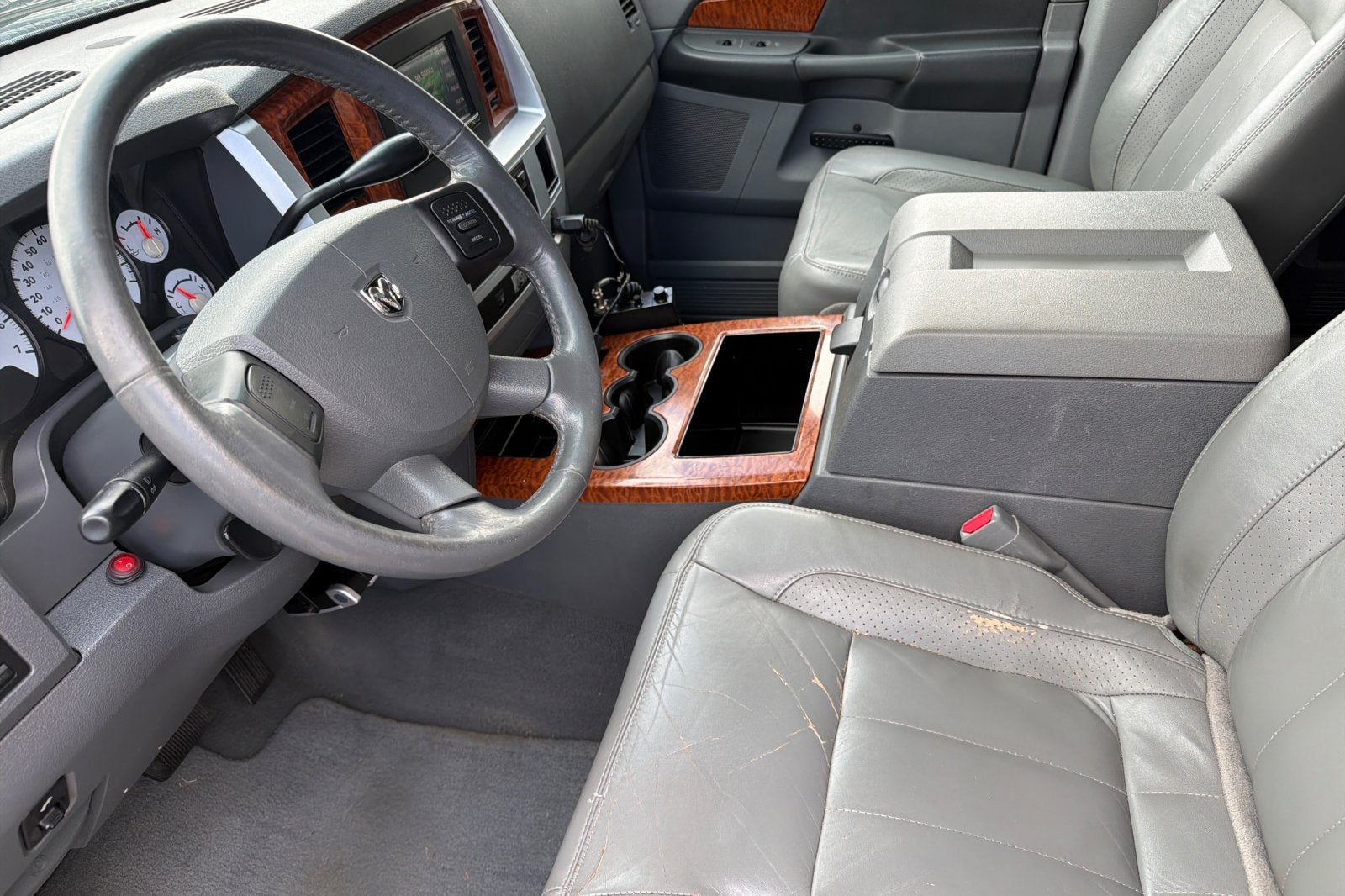 2007 Dodge Ram 2500 SLT
