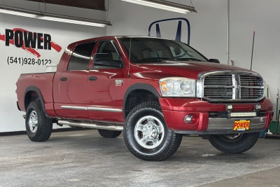 2007 Dodge Ram 2500 SLT
