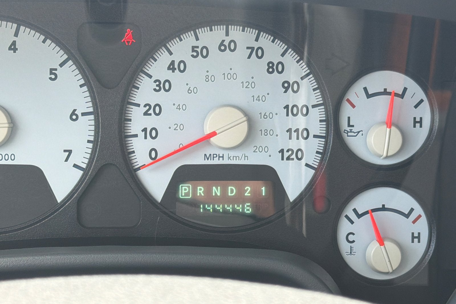 2007 Dodge Ram 2500 SLT