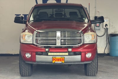 2007 Dodge Ram 2500 SLT