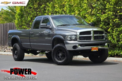 2003 Dodge Ram 3500 ST