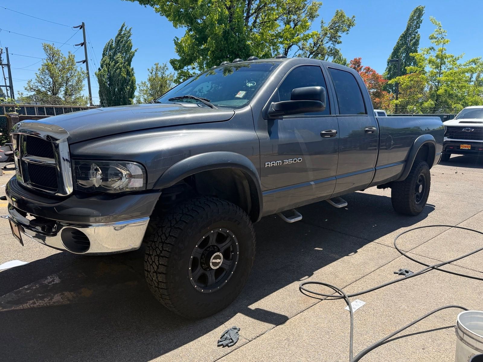 2003 Dodge Ram 3500 ST
