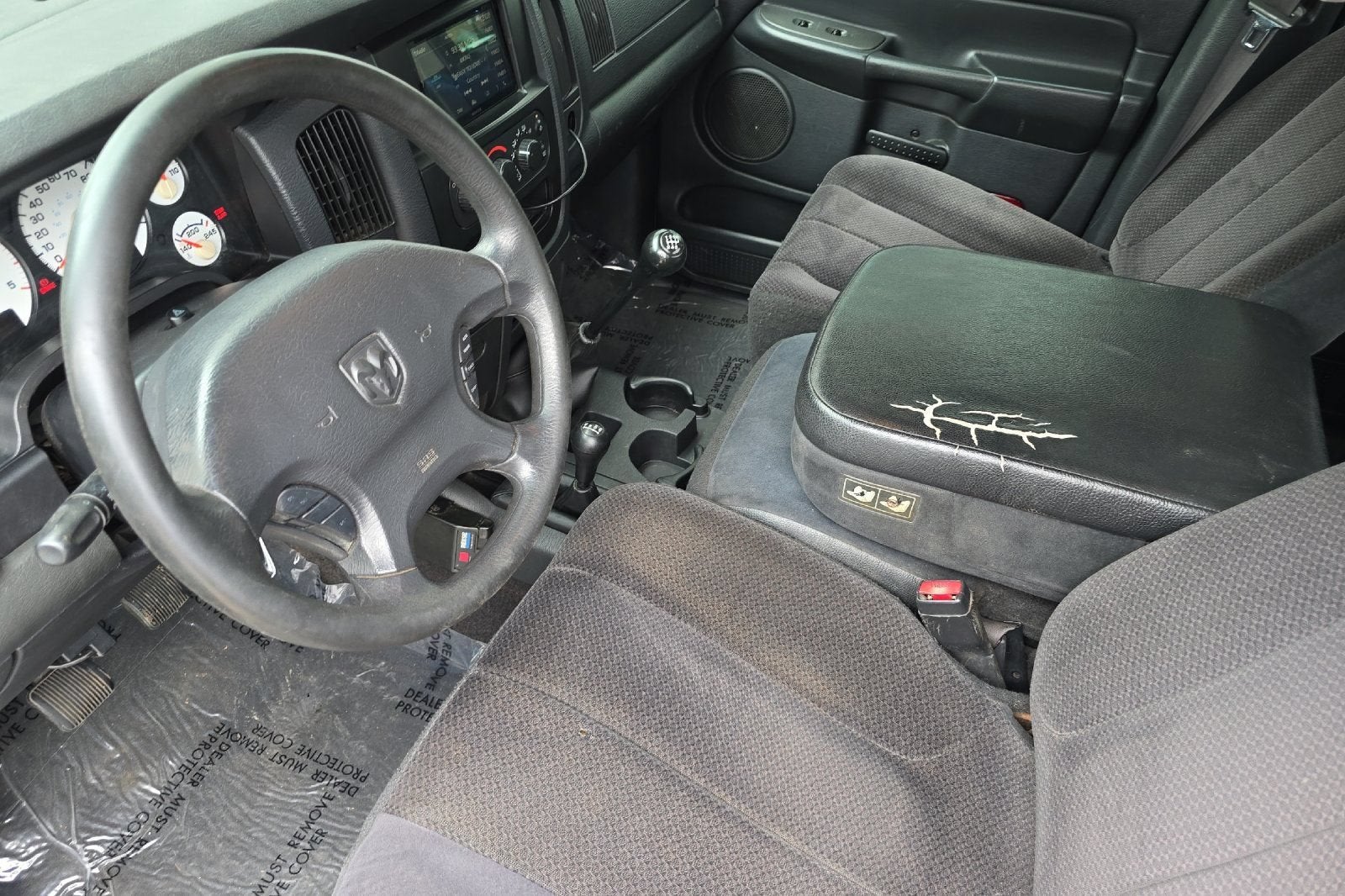 2003 Dodge Ram 3500 ST