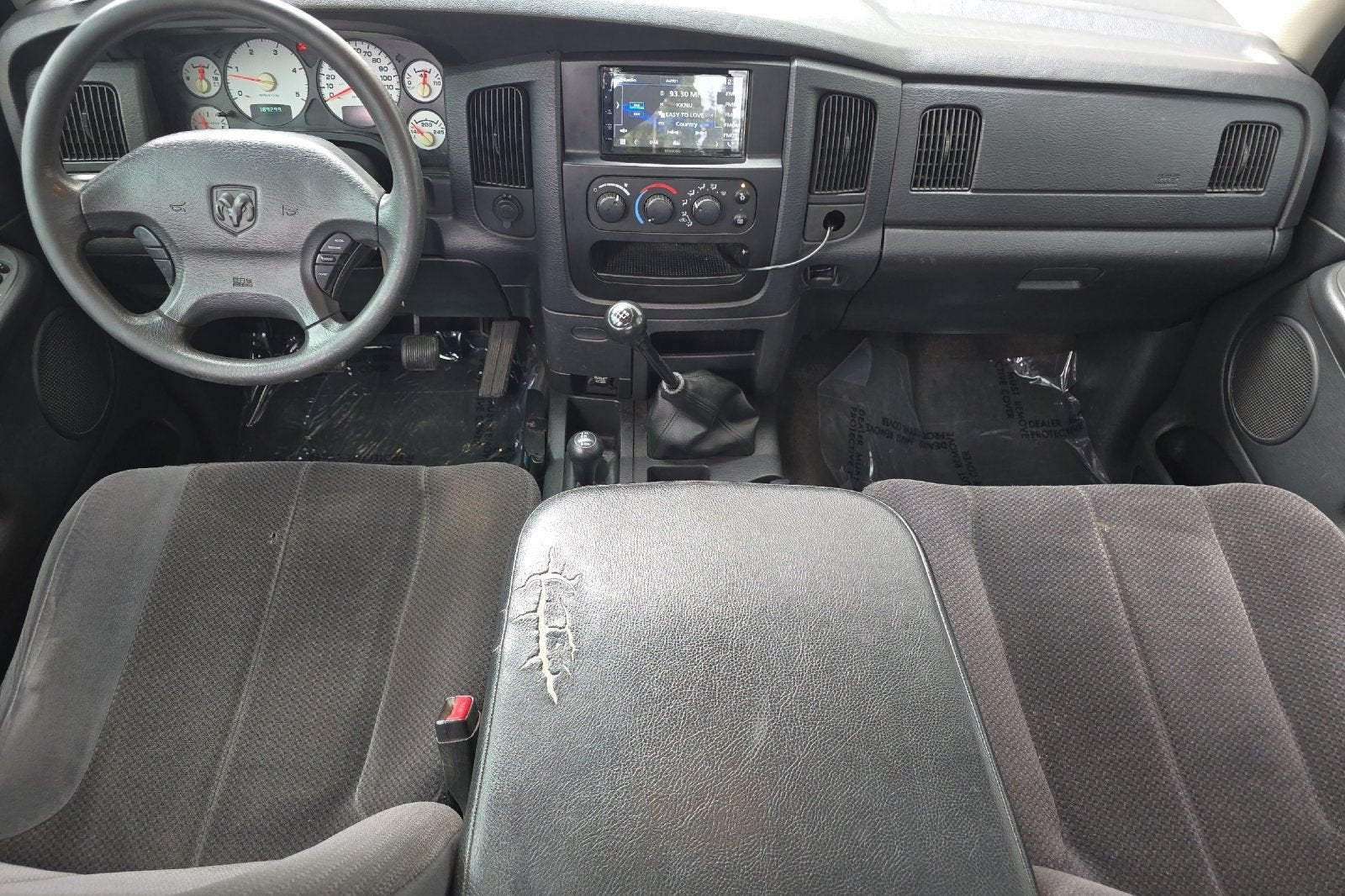 2003 Dodge Ram 3500 ST