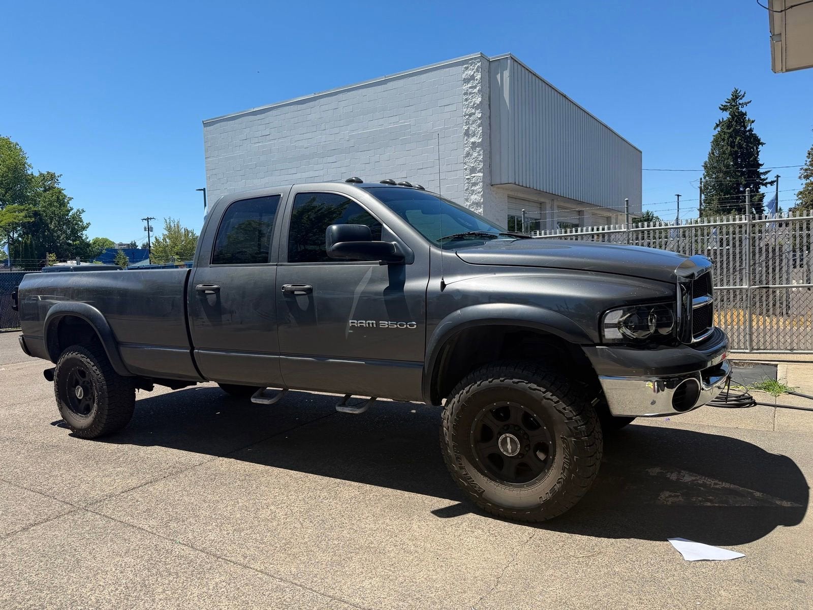 2003 Dodge Ram 3500 ST