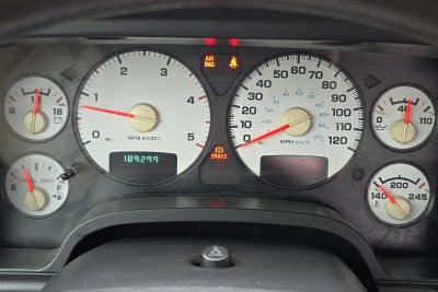 2003 Dodge Ram 3500 ST