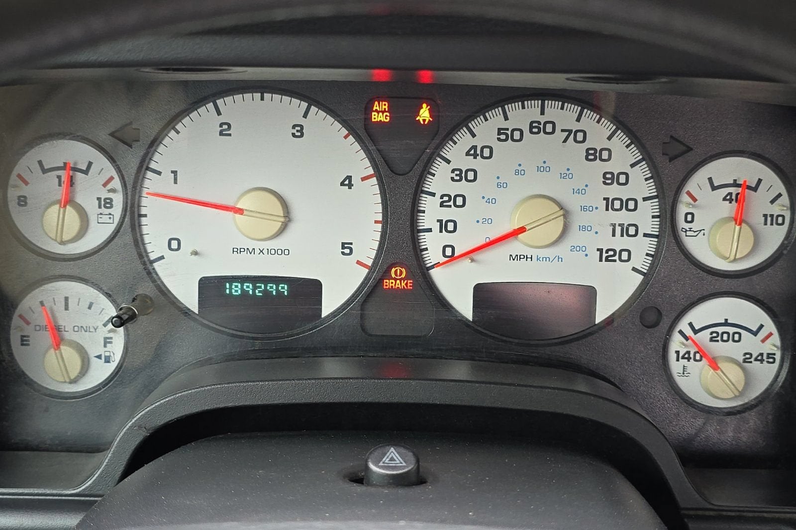 2003 Dodge Ram 3500 ST