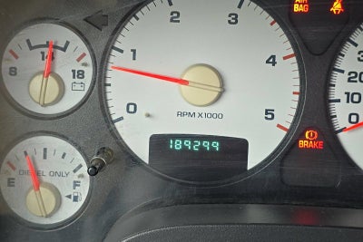 2003 Dodge Ram 3500 ST
