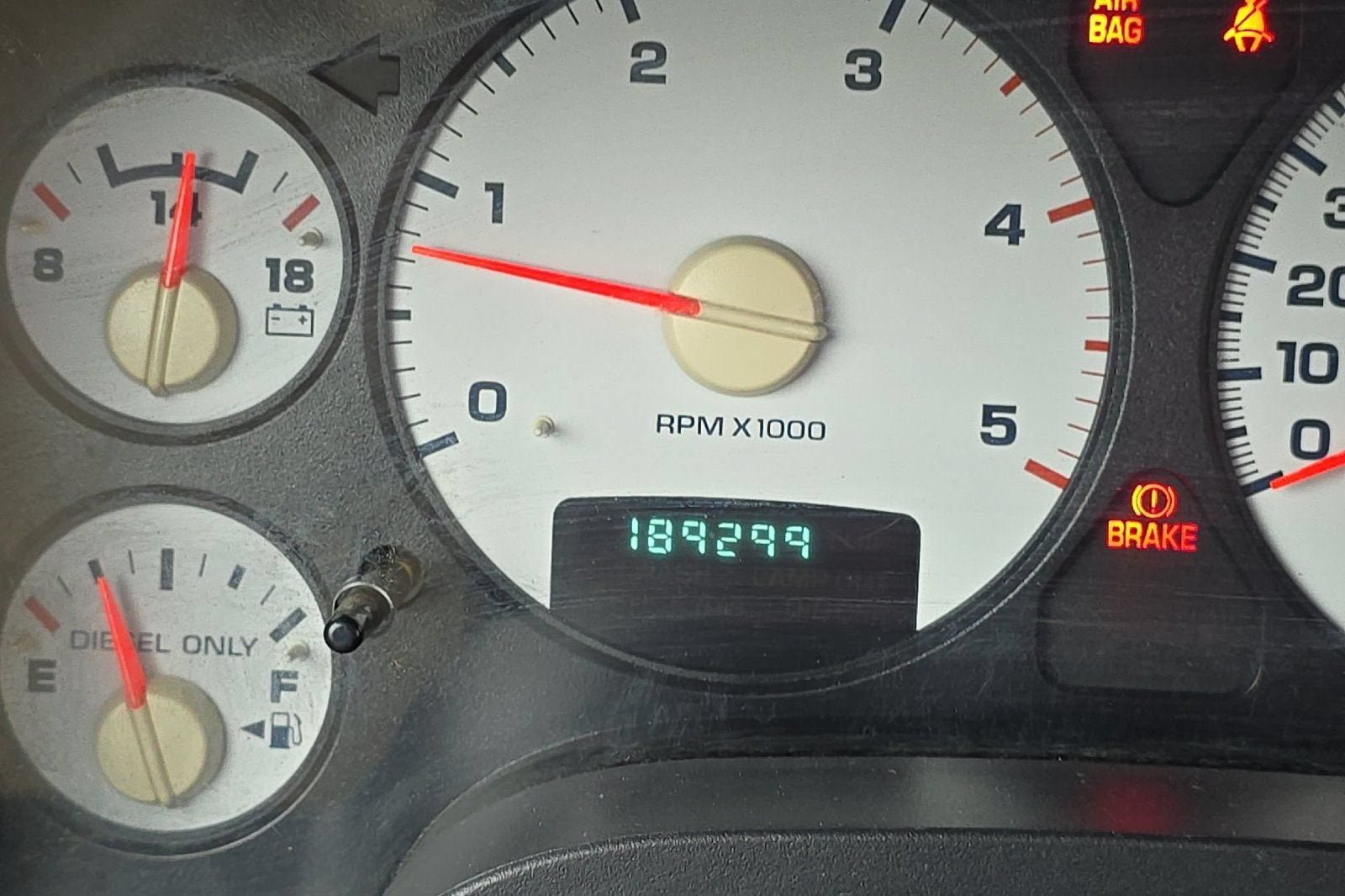 2003 Dodge Ram 3500 ST