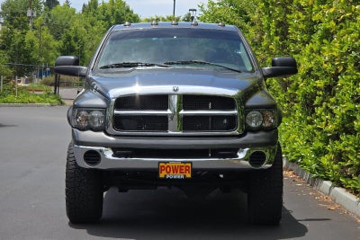 2003 Dodge Ram 3500 ST
