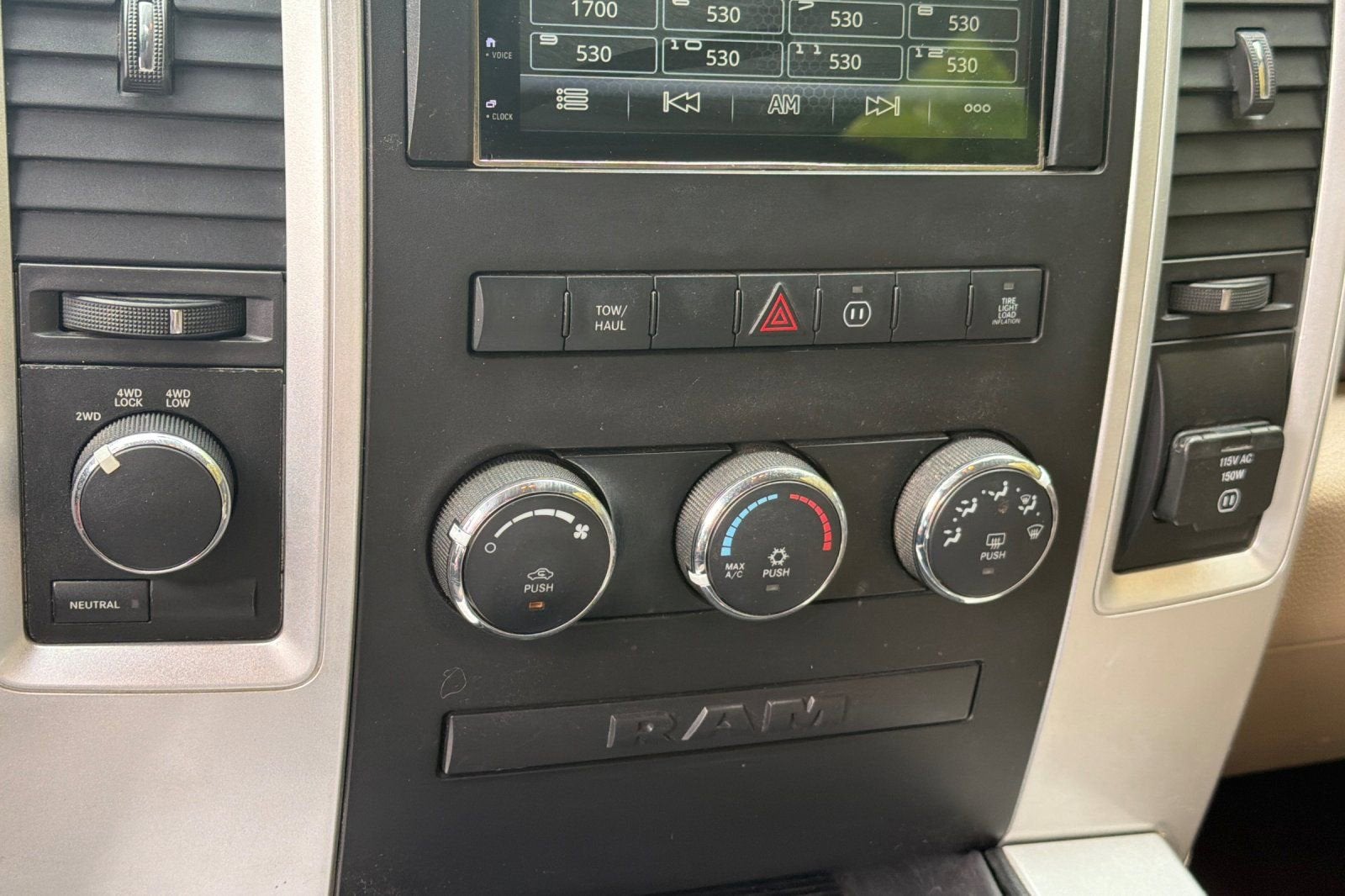 2010 Dodge Ram 2500 SLT