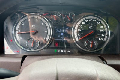 2010 Dodge Ram 2500 SLT