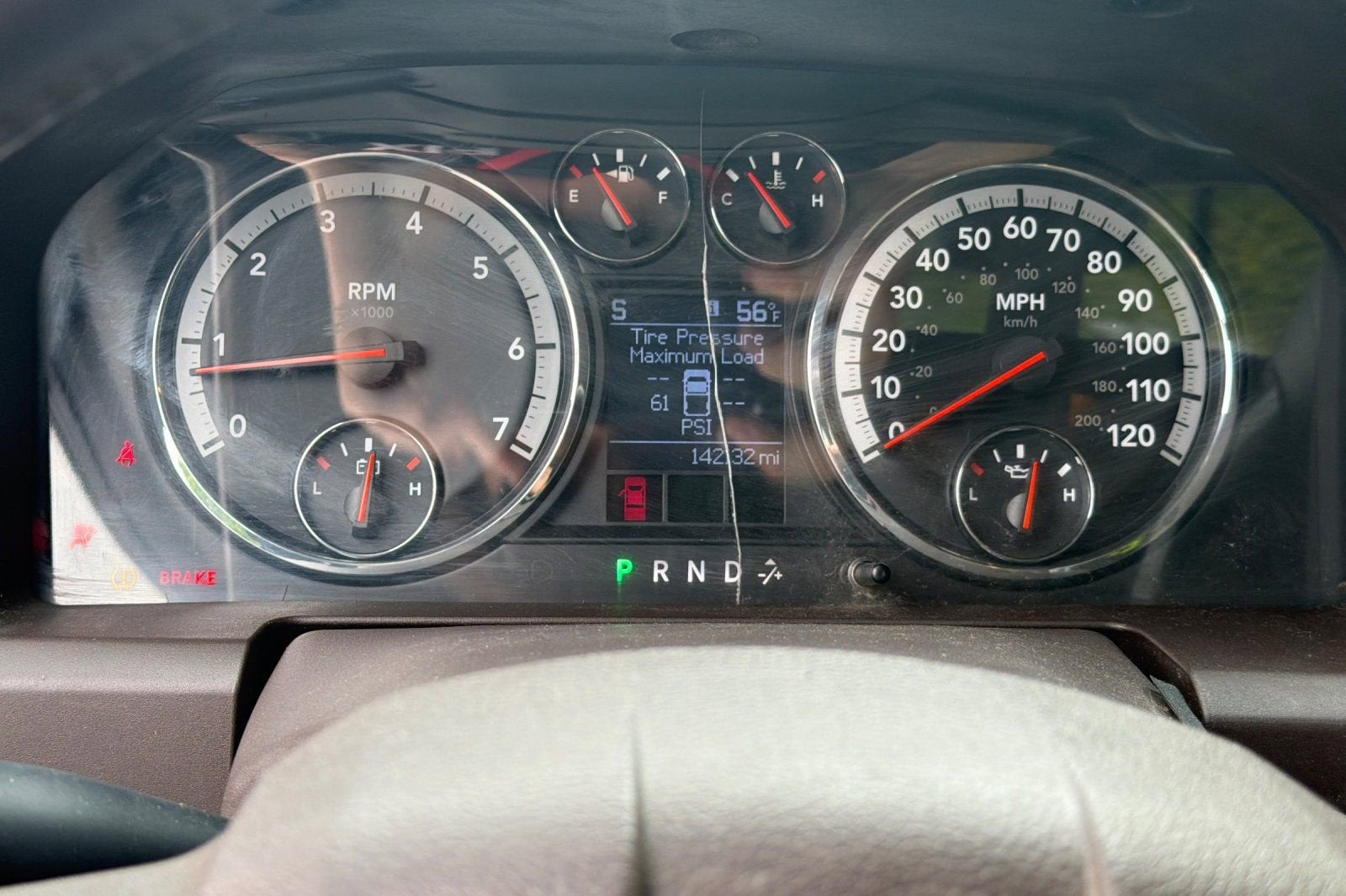 2010 Dodge Ram 2500 SLT