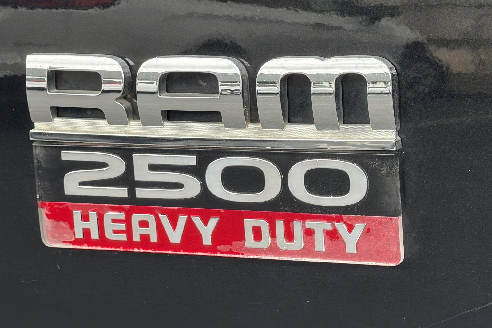 2010 Dodge Ram 2500 SLT