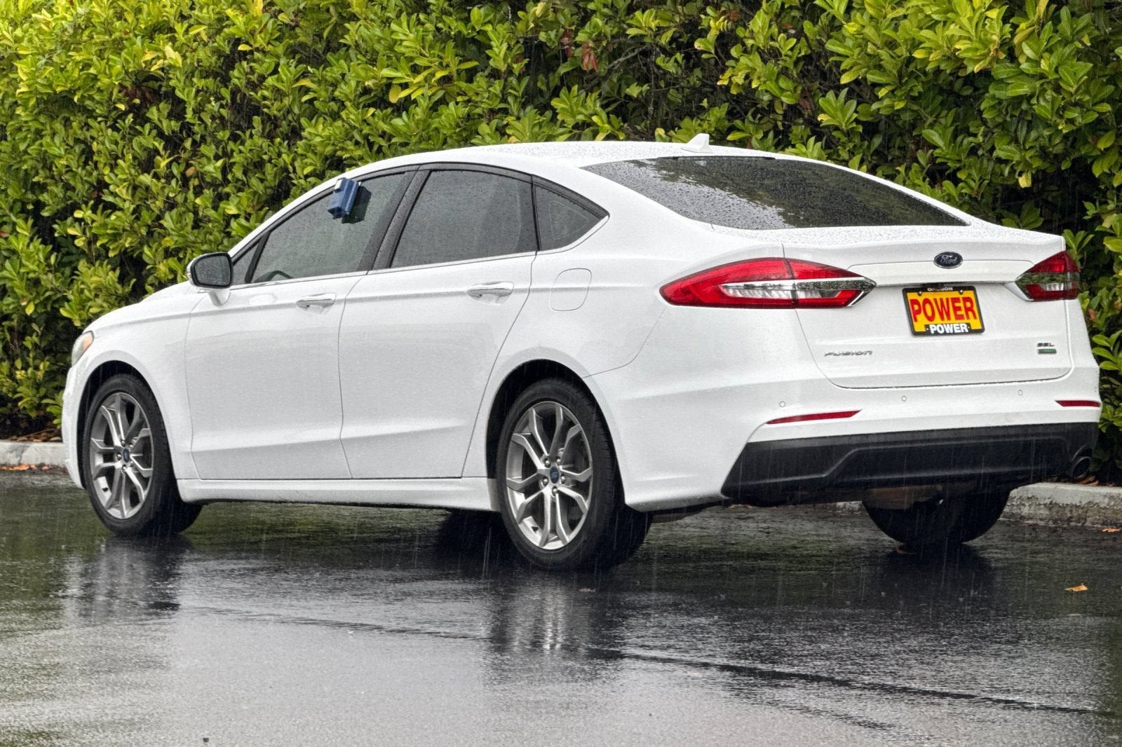 2020 Ford Fusion SEL
