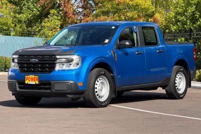 2022 Ford Maverick XL